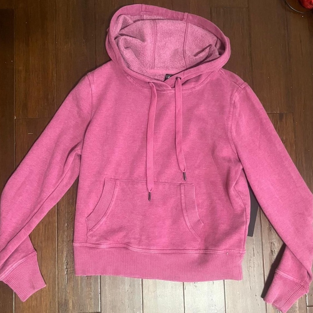 Women's Pink Hoodie